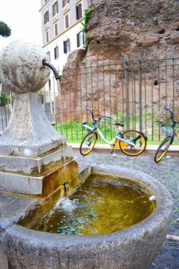 Le Rondini A Roma Villa Buitenkant foto