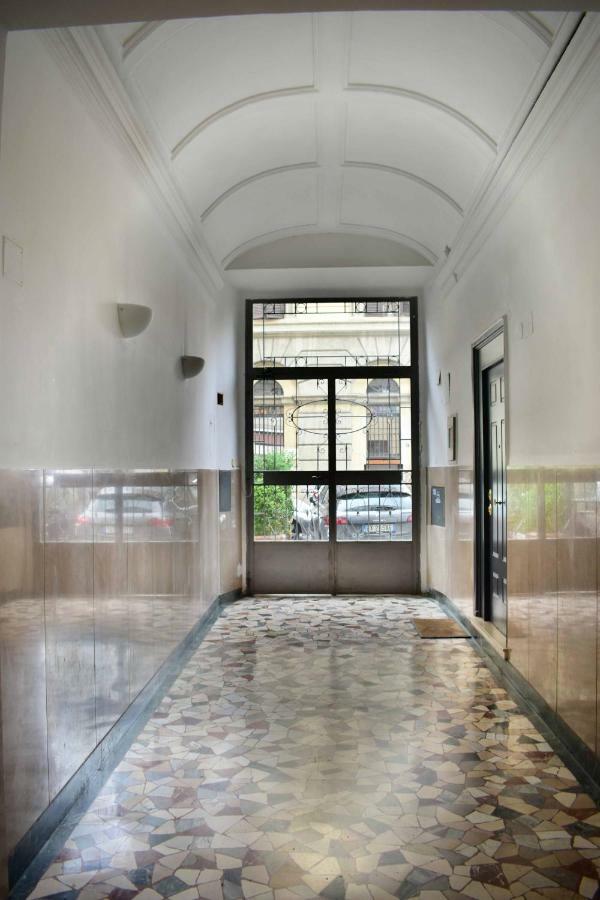 Le Rondini A Roma Villa Buitenkant foto