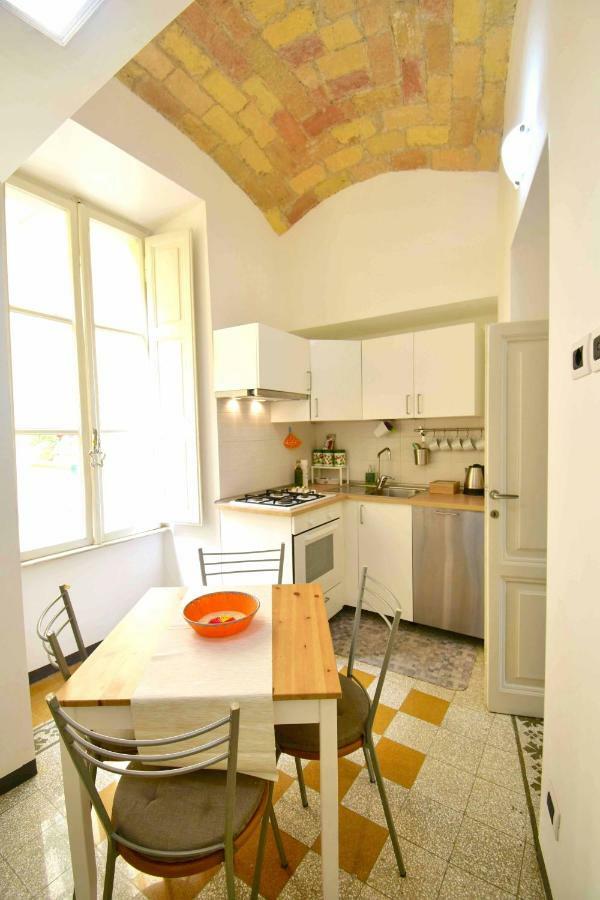 Le Rondini A Roma Villa Buitenkant foto
