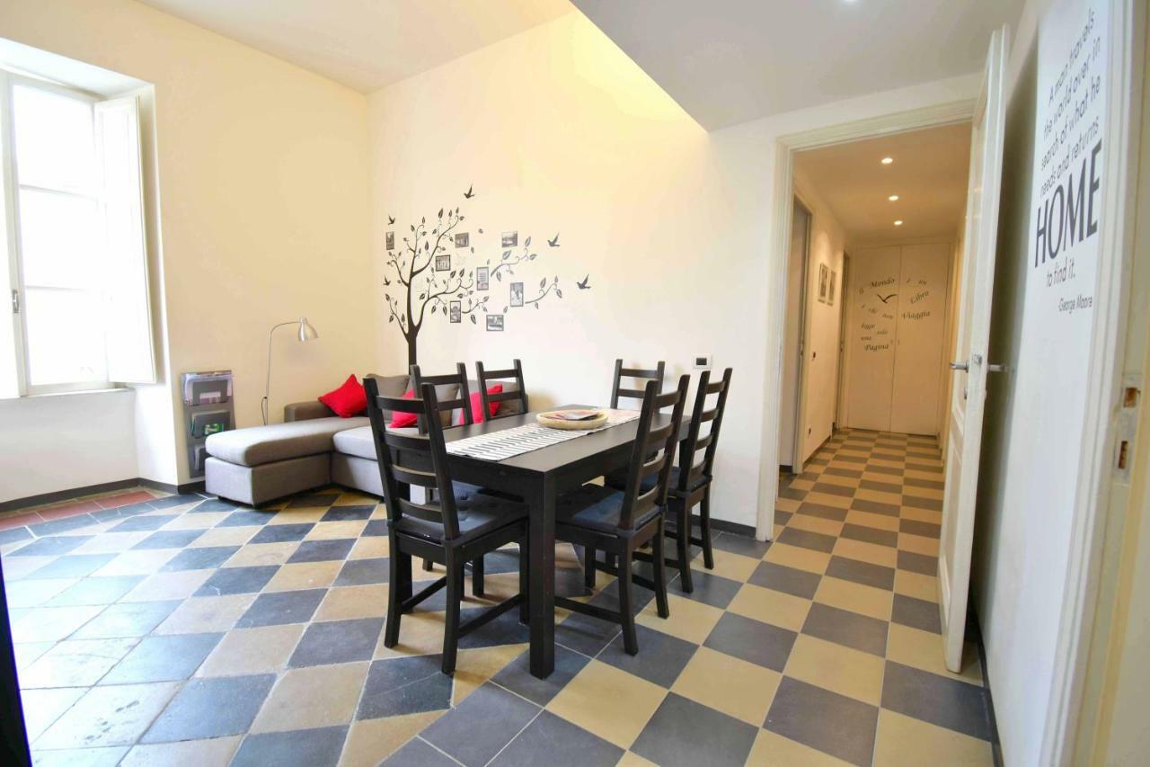 Le Rondini A Roma Villa Buitenkant foto