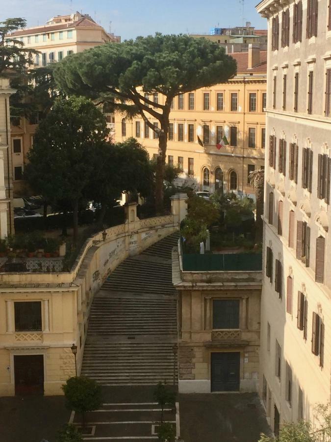 Le Rondini A Roma Villa Buitenkant foto