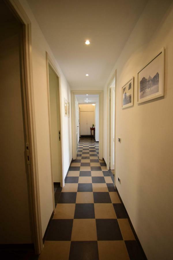 Le Rondini A Roma Villa Buitenkant foto