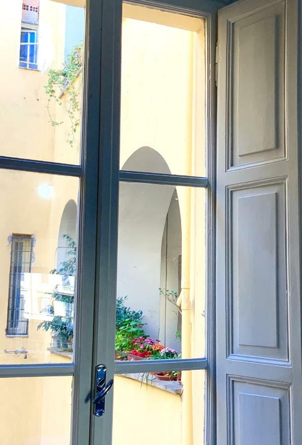 Le Rondini A Roma Villa Buitenkant foto