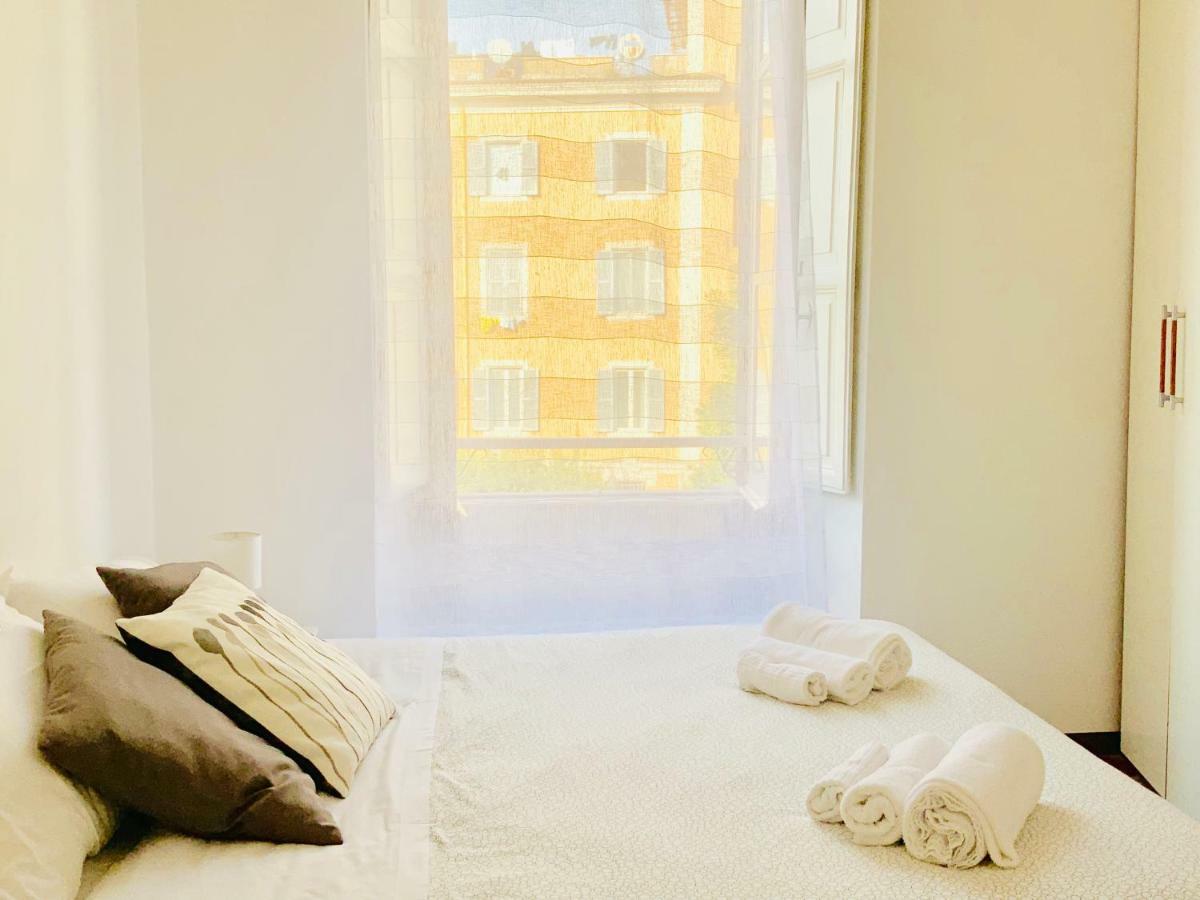 Le Rondini A Roma Villa Buitenkant foto